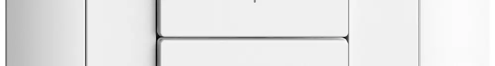 Commande pour variateur ENC EDIZIOdue Wiser 1c 2t bc 