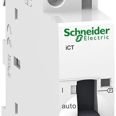 Contattore Schneider Electric iCT 1NO giorno/notte 