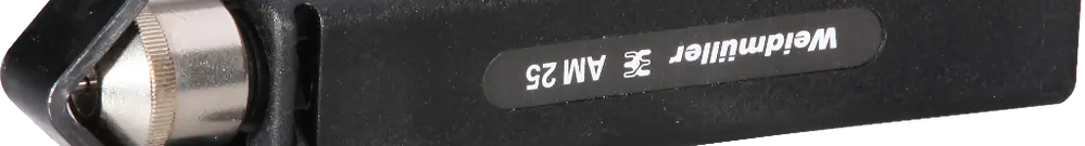 Abmantelwerkzeug Weidmüller AM 25 PVC-Rundkabel Leiter-Ø 25mm 