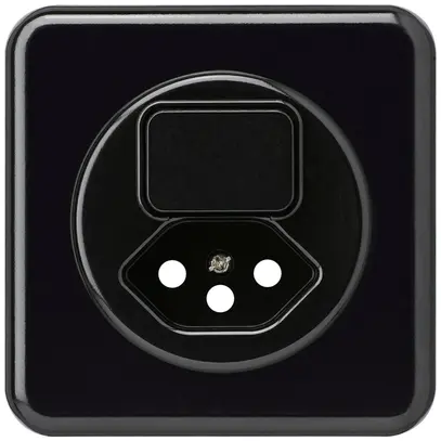 Kit frontale INC basico per combinazione variatore+tipo 13 nero 