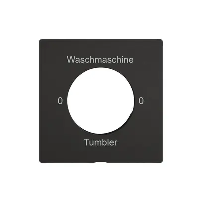 Montageset EDIZIO.liv SNAPFIX® f.Drehsch.m.Schloss 0-Waschmaschine-0-Tumbler sz 