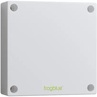 Actionneur-commutateur RF AP frogblue frogBoxHeat, 5-canal 230V 6A, 2 entrées 