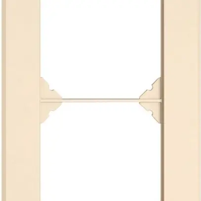 En-tête ENC EDIZIO.liv SNAPFIX® 4×1 pour combinaisons au choix crema 