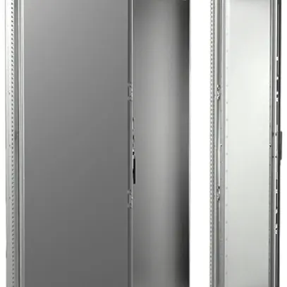 Armadio elettrico Rittal VX 8204.000 1200×2000×400mm IP55 IK10 acciaio grigio 