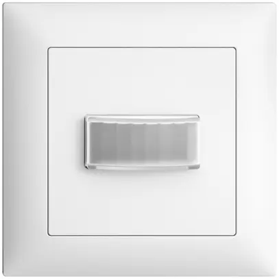 UP-Bewegungsmelder EDIZIOdue FMI pirios 180 R eco 1-Kanal, weiss 