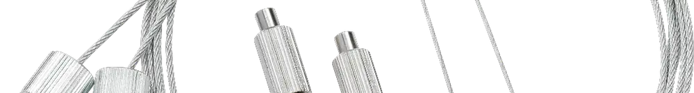 Kit de suspension longueur 2000mm 