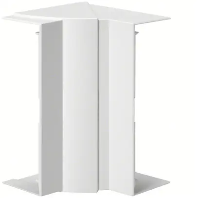 Inneneck tehalit BR 68×210mm Oberteil 2×80mm halogenfrei verkehrsweiss 