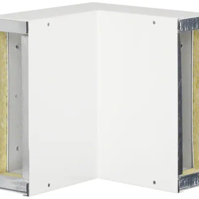 Angolo interno tehalit FWK 3E E30 50×210mm, bianco traffico 