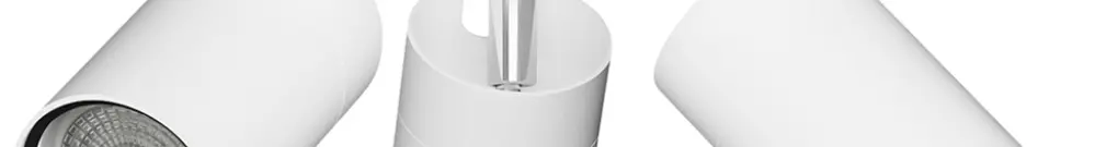 Spot Philips Idris GU10 3×5W IP44 222×196mm blanc 