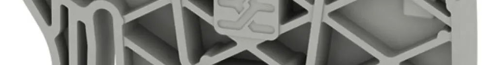 Endwinkel WM AEB 35 SCL/1 V0 GY TS35 gu 