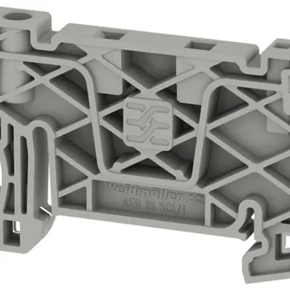 Terminale di fissaggio WM AEB 35 SCL/1 V0 GY TS35 gr 