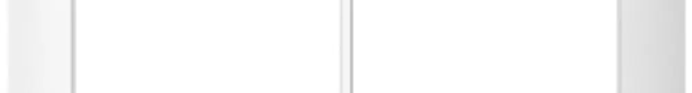 Cadre de recouvrement SIDUS 2×3 blanc 