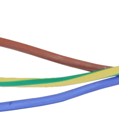 Câble silicone 3×2.5mm² LNPE Rouleau à 100m