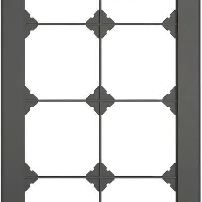 Intestazione INC EDIZIO.liv SNAPFIX® 4×2 per combinazioni a libera scelta grs 