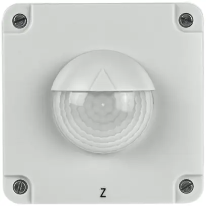 Rilevatore di movimento INC Swiss Garde 300 IP55, grigio 