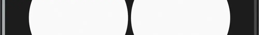 UP-Kopfzeile origin 1×2 horizontal 152×92mm schwarz 