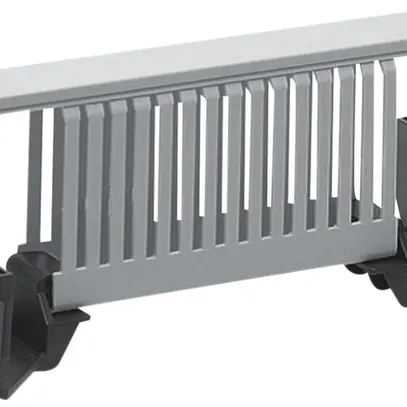 Canale di cablaggio Hager univers N 1 fila 78×31mm 