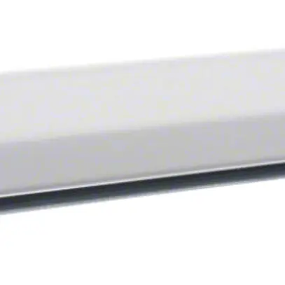 Zoccolo laterale tehalit BKIS 25130/230, bianco traffico 