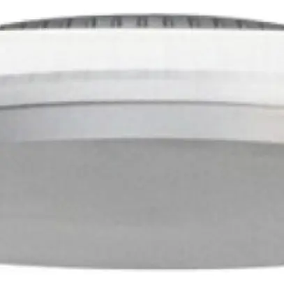 Plafonnier/applique LED DOTLUX MOONBASE 18W 2160lm 830/835/840 IP40 Ø370mm blanc 