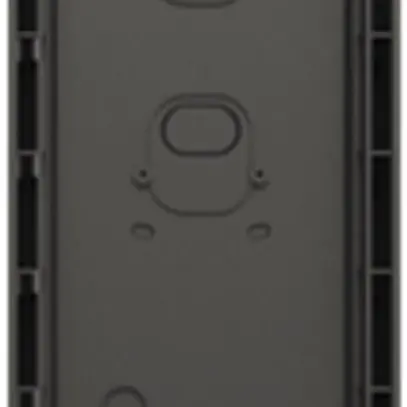 Scatola di montaggio AP ABB-Welcome IP, taglia 1/5 (5 moduli), anthracite 