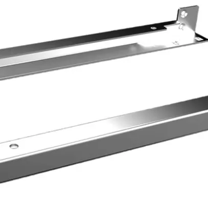 Rail coulissant Rittal VX 8617.400 600mm gris 2pcs 