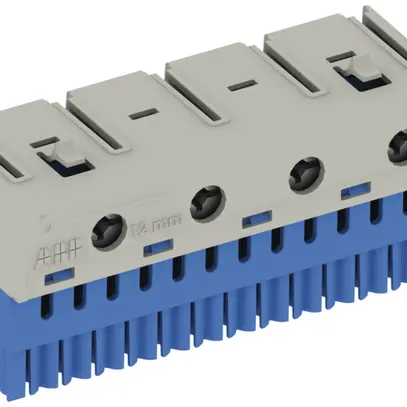 Morsettiera neutro ABB 14×4/4×25mm² 