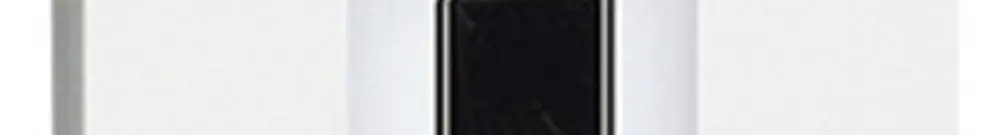 Cache de touche Living Now 1 module avec symbole chauffe-eau blanc 