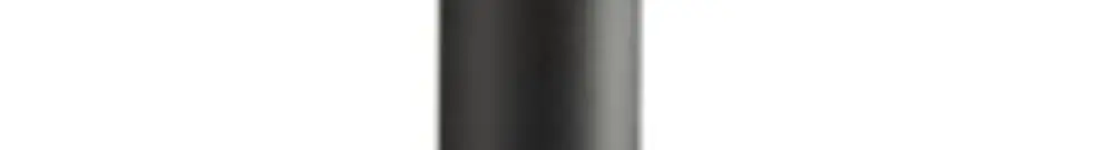 Luminaire bollard Creek 60W E27 IP44 noir 