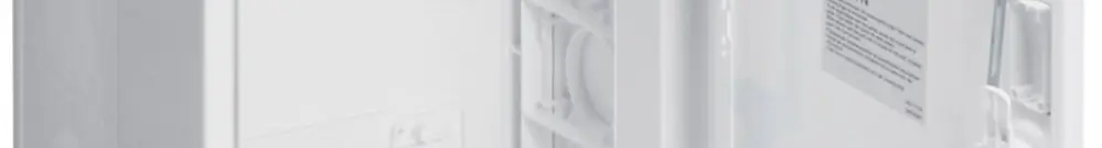 Armoire murale Hager univers avec porte CP I IP44 1050×650×205mm 