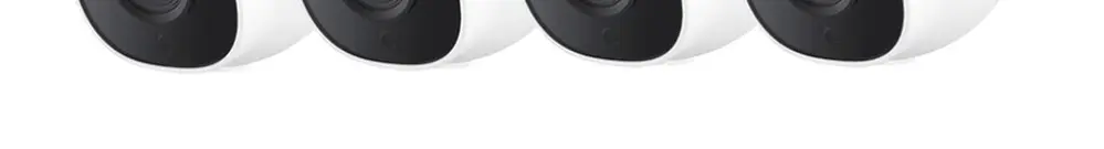 Système de surveillance vidéo Reolink NVS8-8MD4 4×caméras 8MP PoE 12000GB 