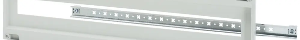 Panneau modulable Hager Orion.Plus 600×150mm 26 modules 