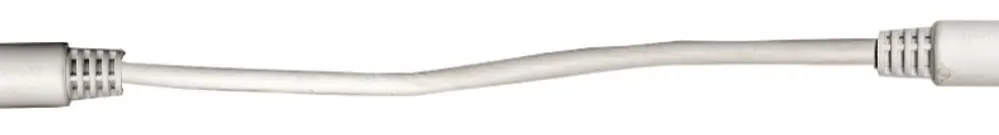 Cavo di prolunga System LED/Expo Extra, 5m, bianco 