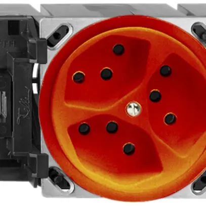 Prise INC FH 3×T13 orange 49…69mm 