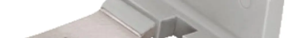 Contact de pontage transversal WAGO isol.95mm²gr 