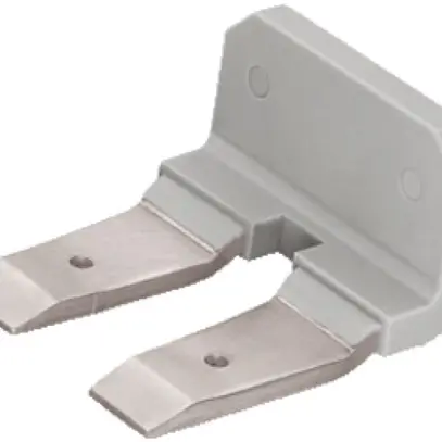 Contact de pontage transversal WAGO isol.95mm²gr 