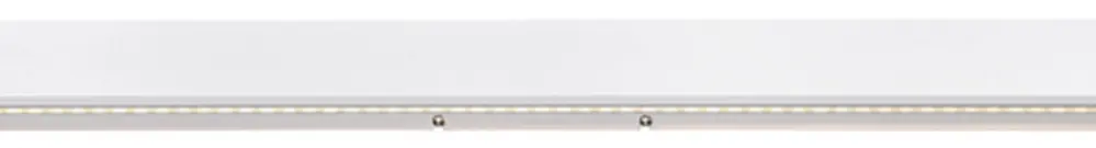 Applique LED SLV DIRETO 90 20W 1680lm 2700/3000K 180° REG 900×90×35mm bianco 