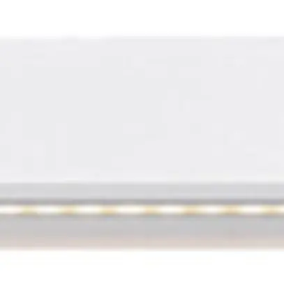 Applique LED SLV DIRETO 90 20W 1680lm 2700/3000K 180° REG 900×90×35mm bianco 