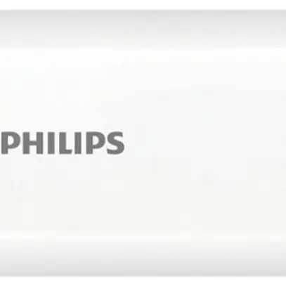 Lampe LED Philips CorePro GX24q-3 9W 990lm 3000K 142mm dépoli 120° 