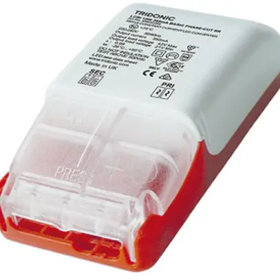 Convertisseur LED Talexx 12V LCBU 10W 830mA Basic phase-cut 