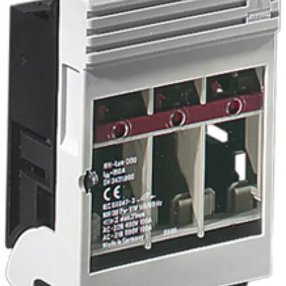 Coupe-circuit sectionneur HPC Rittal SV 3431.000 NH000 690V 100A 3P 
