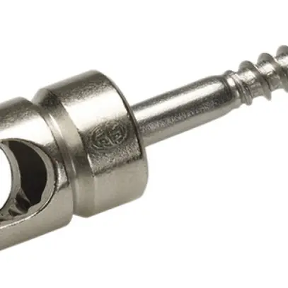 Supporto per conduttore AV 20,Cu nichelato per filo, conduttore Ø6…8mm 