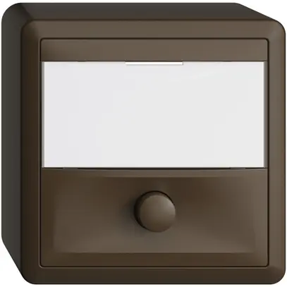 Tasto AP con porta-etichetta EDIZIOdue coffee 