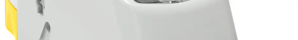 Poignée ABB InLine II HK-ZLBM/ZHBM00-1P 