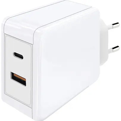 Adaptateur secteur MH PG30A2 USB 5…20V DC 3000mA 