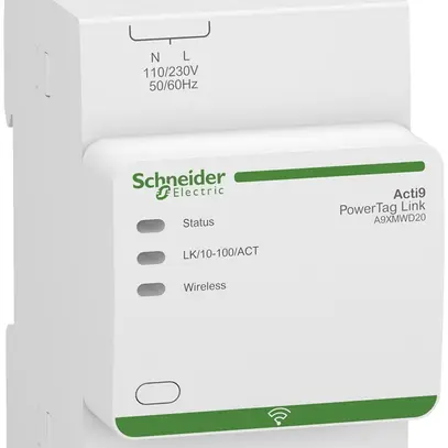 Modulo di comunicazione Smart AMD Schneider Electric Acti9 PowerTag Link 
