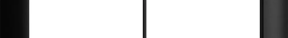 UP-Kopfzeile EDIZIOdue 1×2 schwarz 