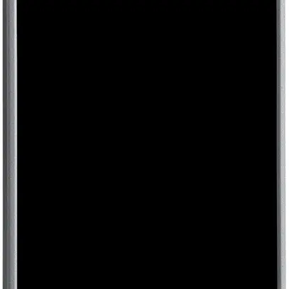Canale design TV 35×220mm L=225mm, nero brillante 