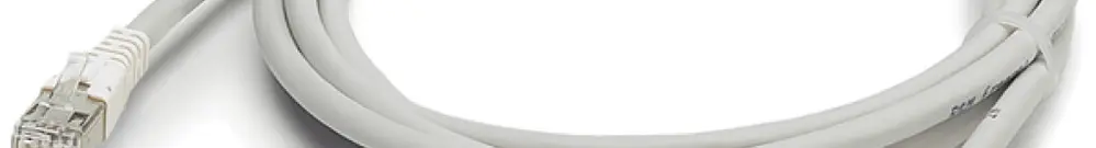 Câble patch FL Phoenix Contact CAT6 2m gris 