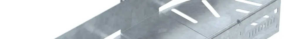 Gomito BET RB W regolabile 60×150mm acciaio zincato a caldo per immersione 