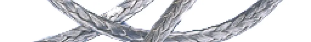 Trefolo messa a terra ERIFLEX RTCB15-10 10mm² 75A tonda Cu stagnato 